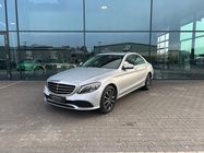Mercedes-Benz C-Class 2020