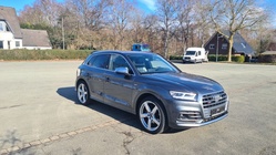 Audi SQ5 2019
