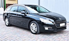 Peugeot 508 2012