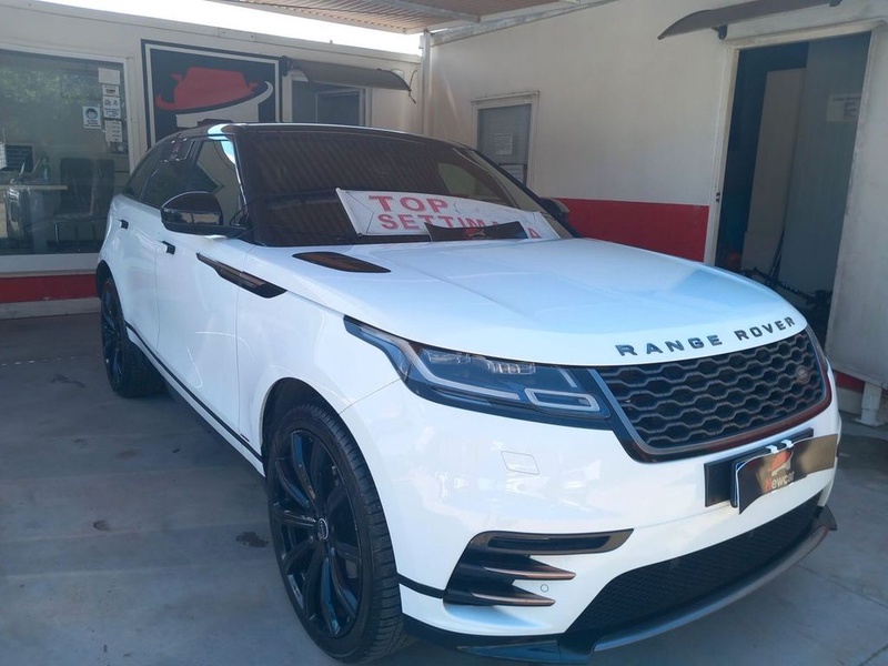 Land Rover Velar