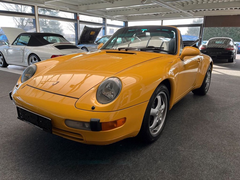 Porsche 993