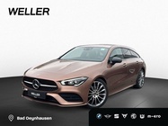 Mercedes-Benz CLA-Class 2021