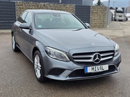 Mercedes-Benz C-Class 2019