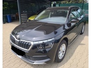 Skoda Kamiq 2023