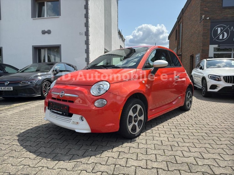Fiat 500e