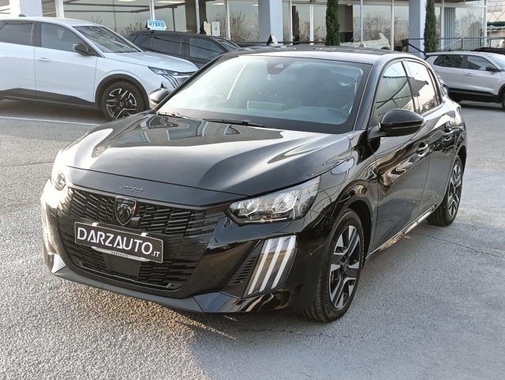 Peugeot 208 2025