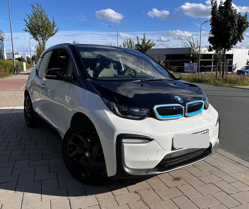 BMW i3