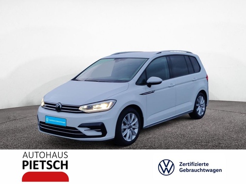 Volkswagen Touran 2025