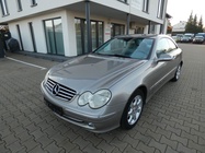 Mercedes-Benz CLK-Class 2004