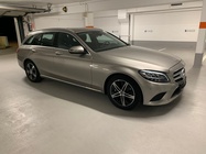 Mercedes-Benz C-Class 2021