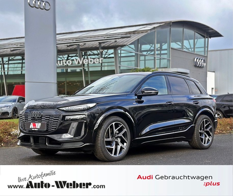 Audi Q6 e-tron
