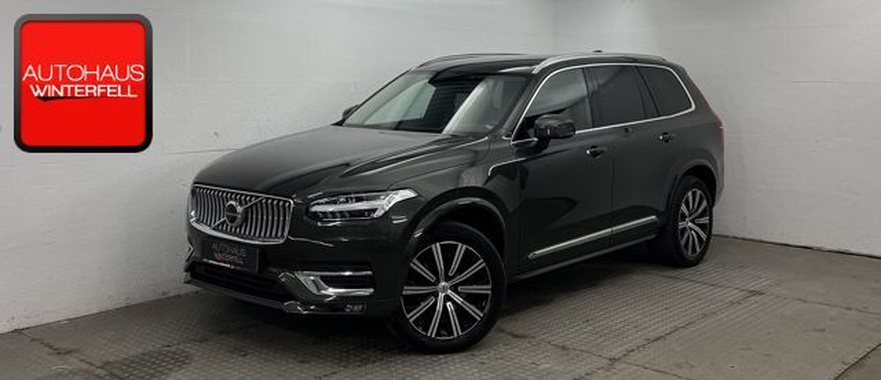 Volvo XC90 2022