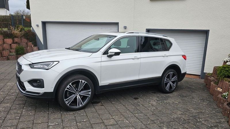 Seat Tarraco