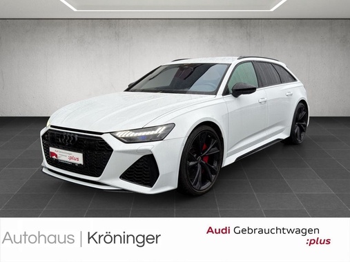 Audi RS 6 2025