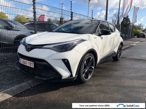 Toyota C-HR 2021