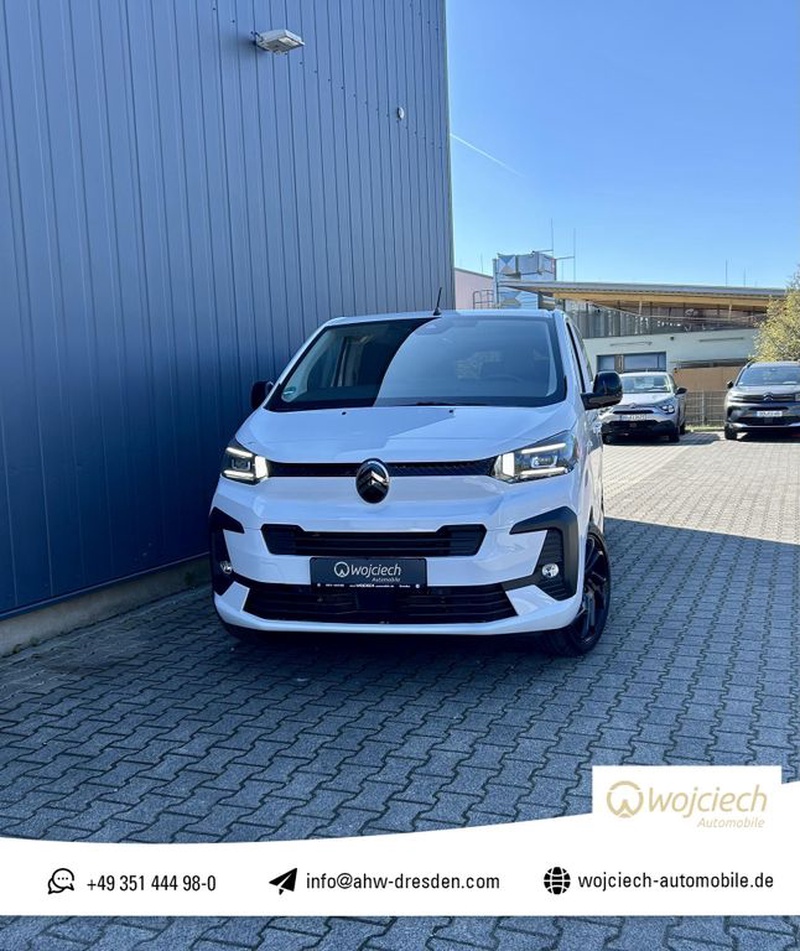 Citroen SpaceTourer