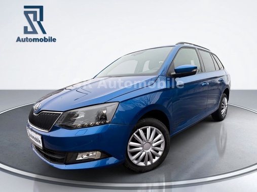 Skoda Fabia 2019