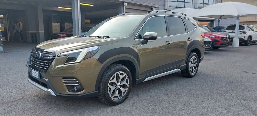 Subaru Forester 2023