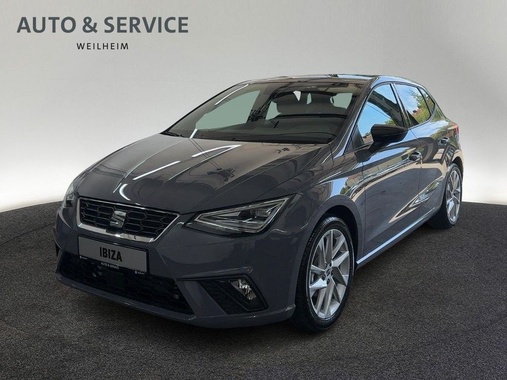 Seat Ibiza 2026