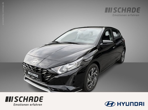 Hyundai i20 2026