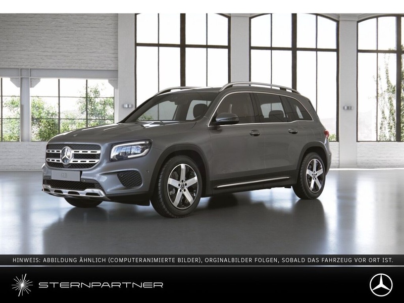 Mercedes-Benz GLB-Class