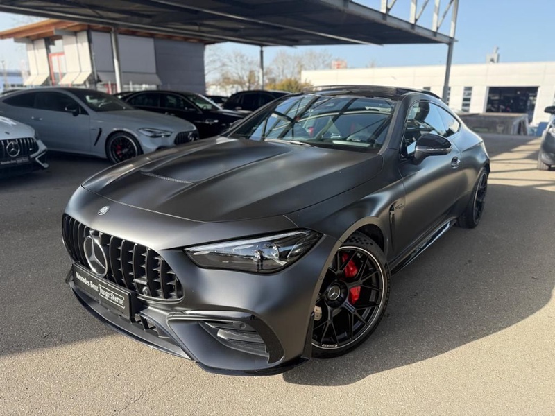 Mercedes-Benz CLE-Class