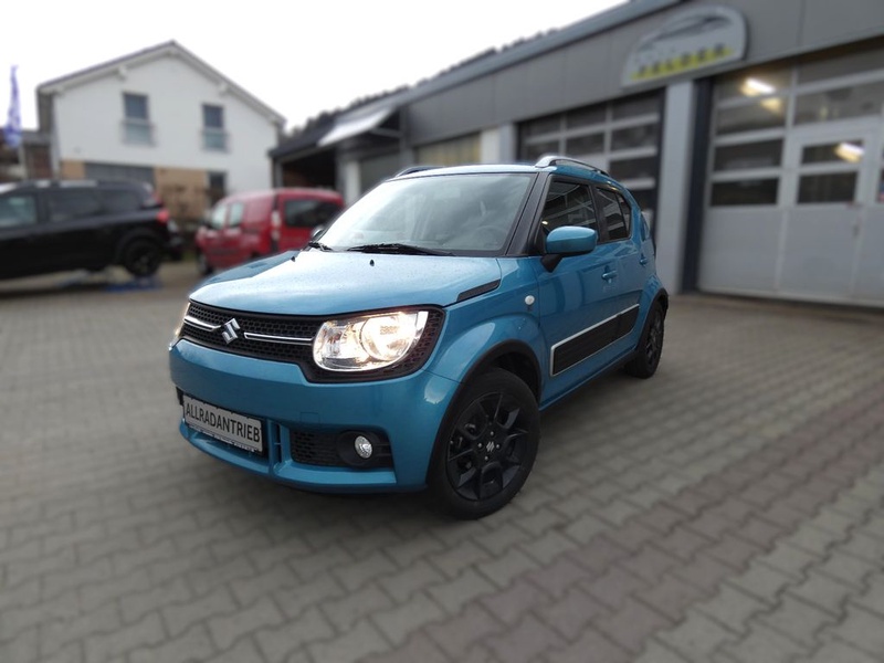 Suzuki Ignis