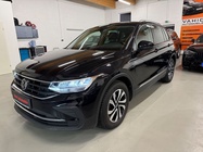 Volkswagen Tiguan 2021