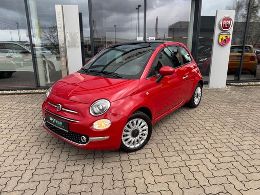 Fiat 500 2024