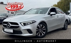 Mercedes-Benz A-Class 2022