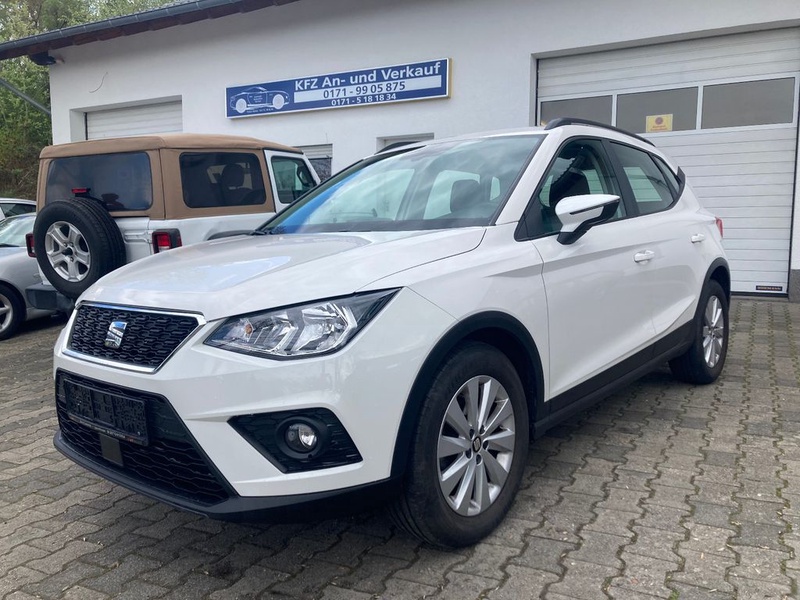 Seat Arona