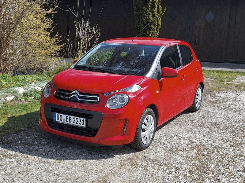 Citroen C1