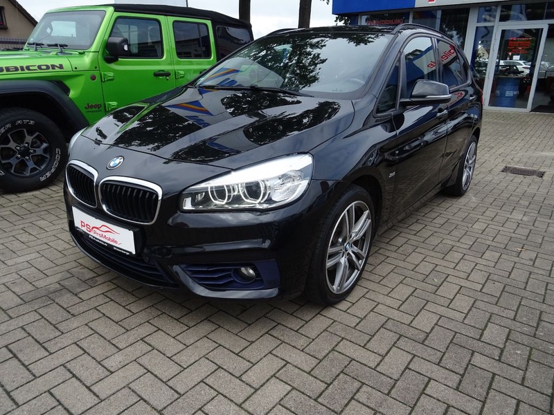 BMW 2 Series