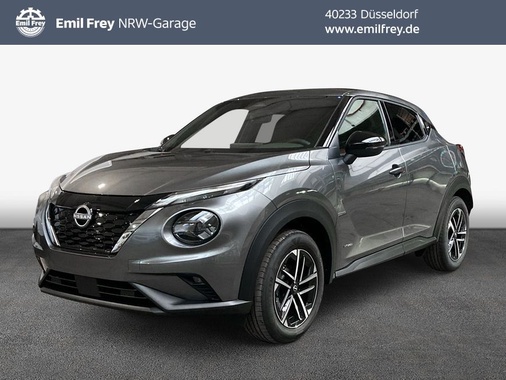 Nissan Juke 2025