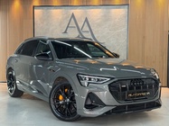 Audi e-tron 2022