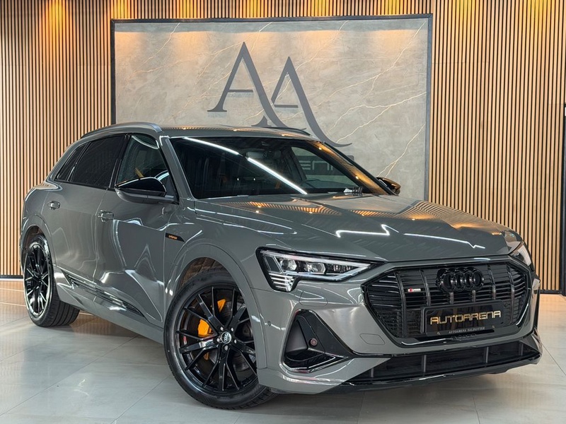Audi e-tron