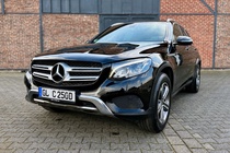 Mercedes-Benz GLC-Class 2019