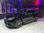 Mercedes-Benz GLC-Class 2017