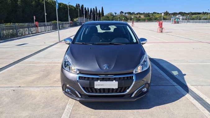 Peugeot 208 2019