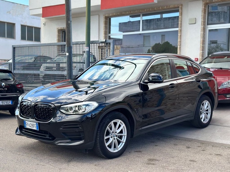 BMW X4
