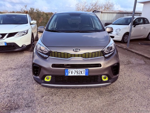 Kia Picanto 2019