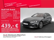 Audi A4 2023