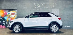 Volkswagen T-Roc 2019