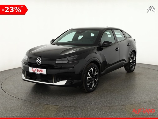 Citroen C4 2025