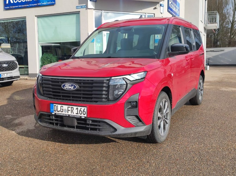 Ford Tourneo Courier