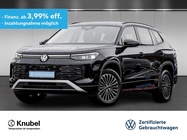 Volkswagen Tayron 2025