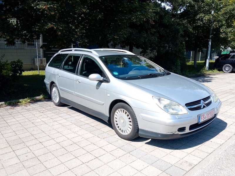 Citroen C5