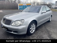 Mercedes-Benz S-Class 2005