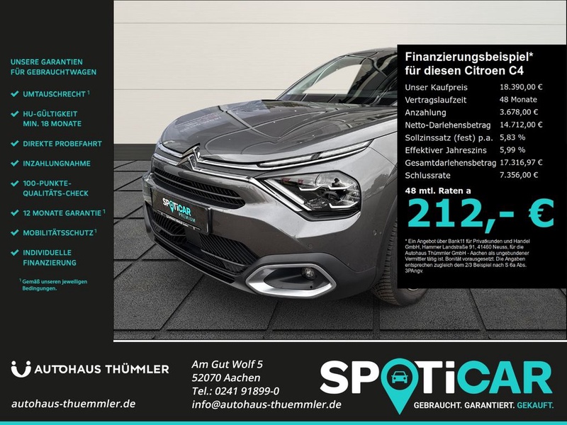 Citroen C4