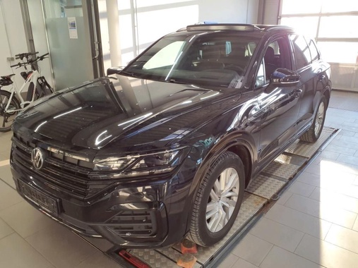 Volkswagen Touareg 2022